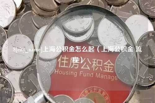 桂平上海公积金怎么起（上海公积金 流程）